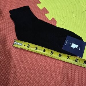 Premium Men's Black Crew Socks - Made in Korea - Arch Support Band - 10 Pair...